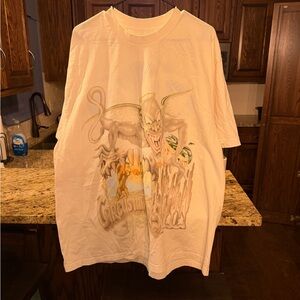 Travis Scott 2024 Tour T-Shirt - Size 2XL